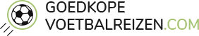 Goedkopevoetbalreizen.com logo