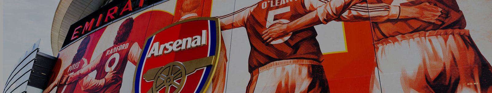 voetbalreis arsenal fc