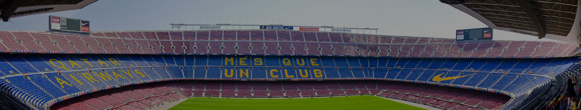 voetbalreis barcelona